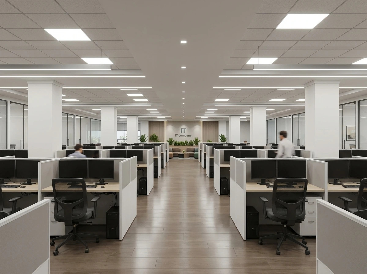 Modern IT Office