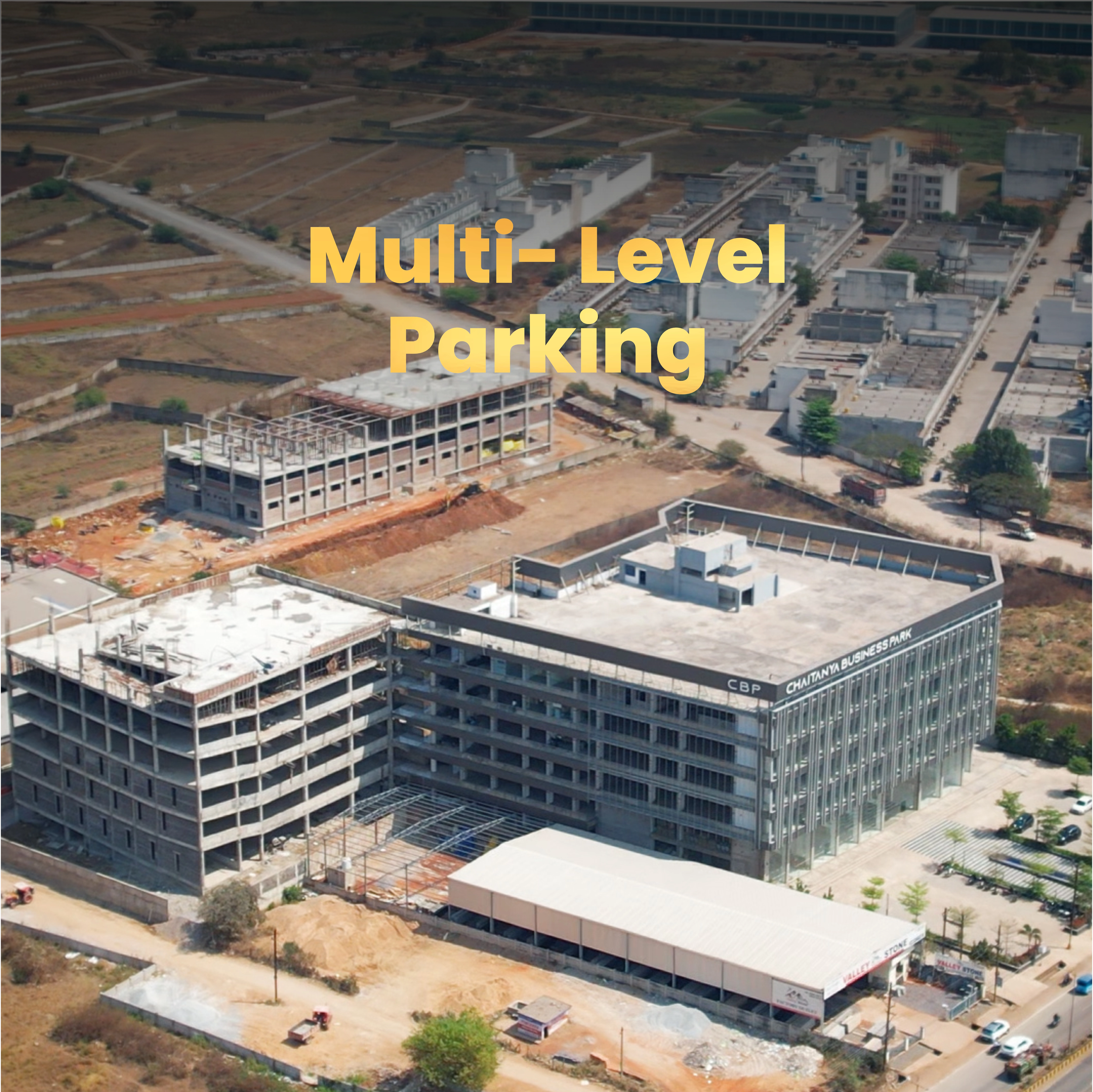 Multi-Level Parking