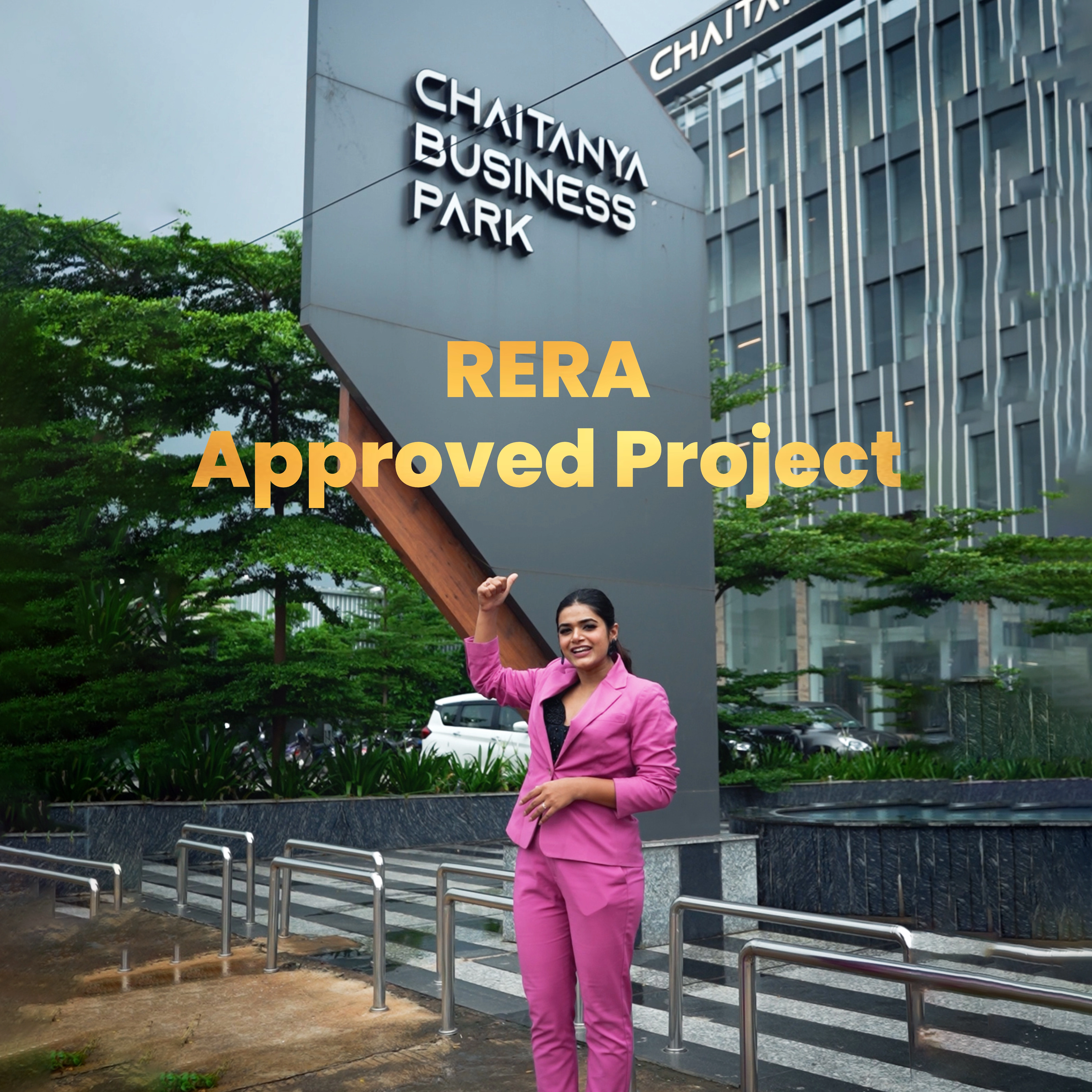 RERA Approved Project
