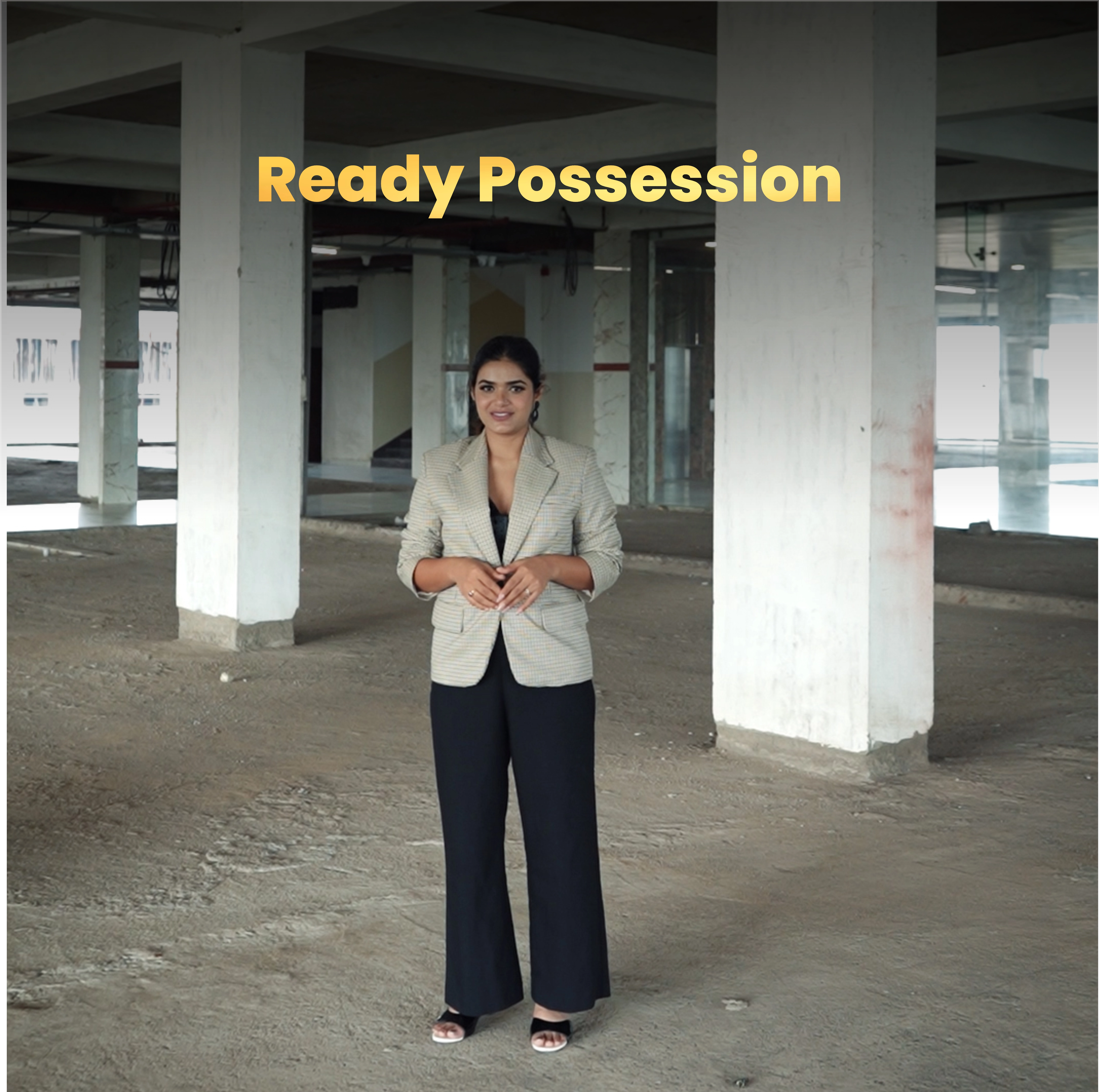 Ready Possession