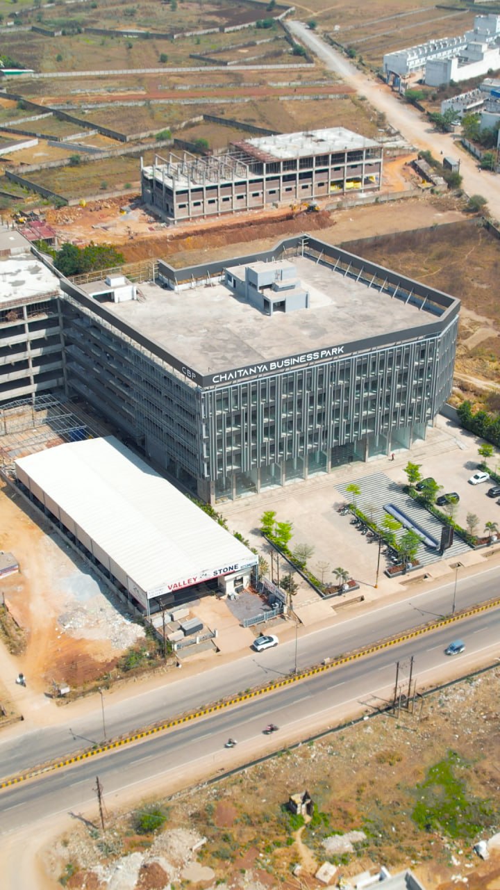 Chaitanya Business Park
