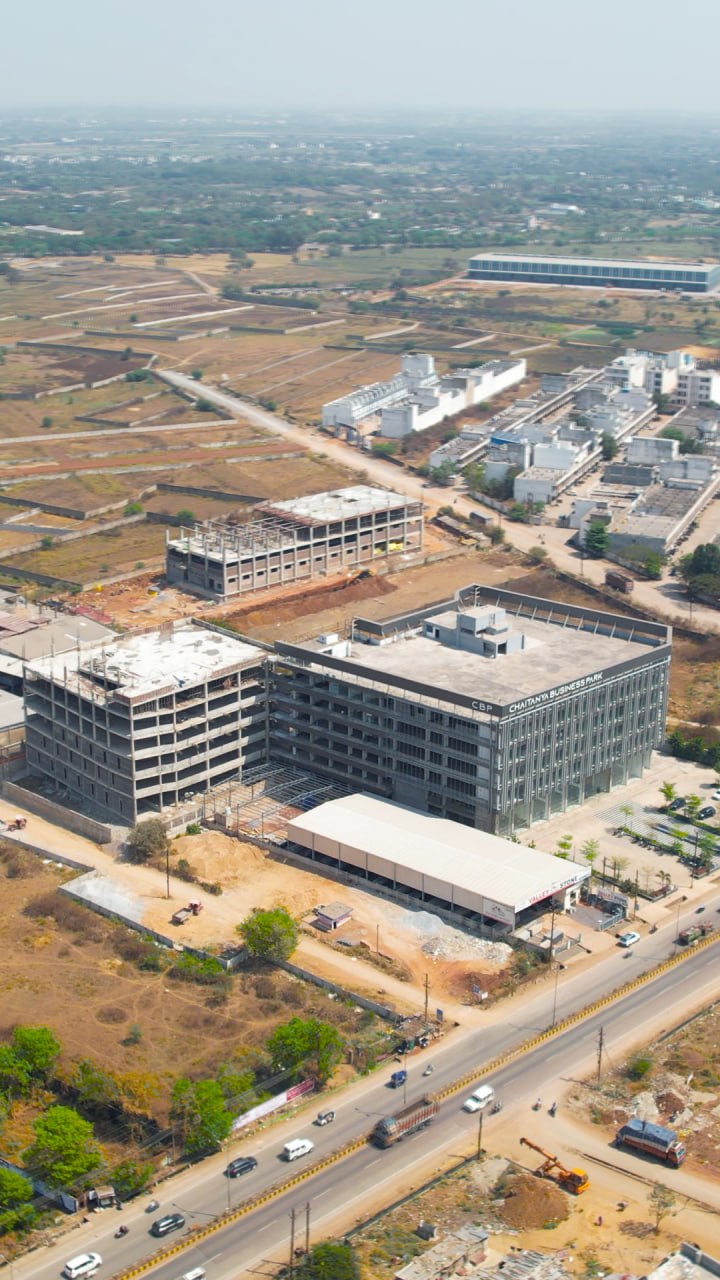 Chaitanya Business Park