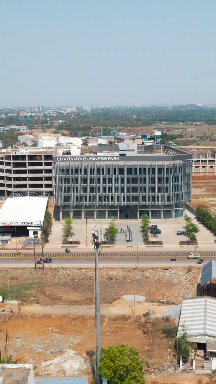 Chaitanya Business Park